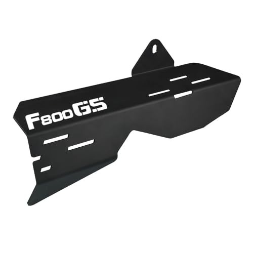 Bouclier thermique de moto pour pot d'échappement F650GS F700GS F800GS