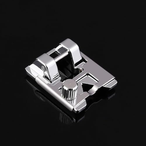 2 Pcs Pie Prensatela para Máquina de Coser Universal miniatura 5