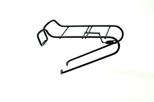 Zanchetta 8051772124083, Portacestini Univ. Att. Pivot Nero Unisex-Adult, Taglia Unica
