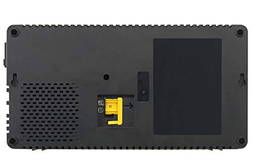 APC Easy-UPS BV - BV1000I - Gruppo di Continuità 1000VA, AVR, 6 Uscite IEC
