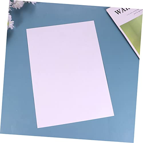 Adhésif double face pour notes et découpes : 100 feuilles d'isolation collante - 3