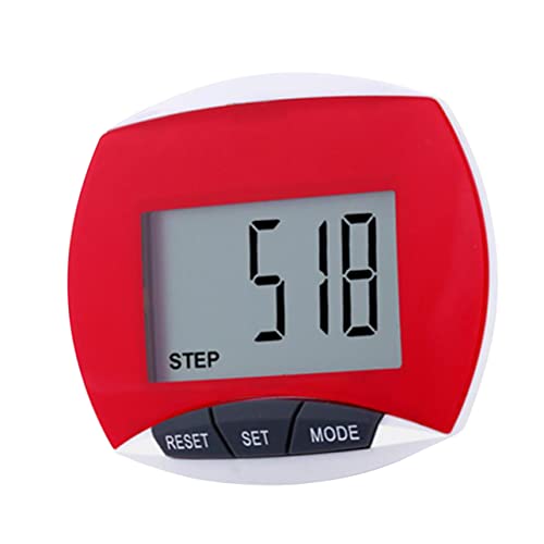 Gogogmee Running Pedometer Large Screen Fitness Tracker Watch for Men Sports Supplies Accessories for Information