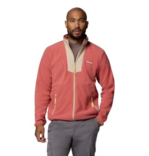 Image of Columbia Men's Sequoia Grove Full Zip Fleece Jacket