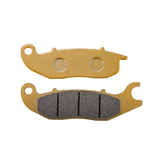 Plaquettes de frein avant arrière moto stop freins usés pour CBR125 CBF125 MSX125 ANF125