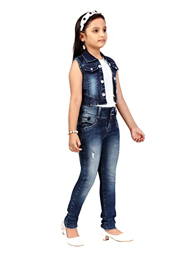 Image of Aarika Girl's A-Line Coat