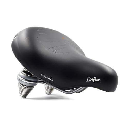 Selle Royal 5111UDTC25301, Sellino Unisex – Adulto, Grigio, Taglia Unica
