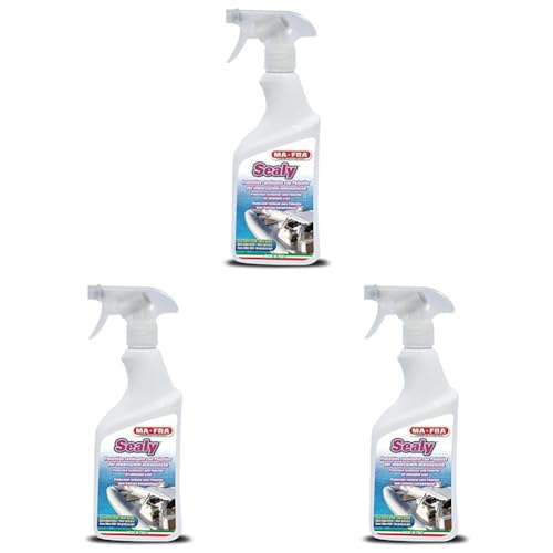 Protectant concentré Mafra Sealy anti-jaunissement pour tissus caoutchoutés de bateaux