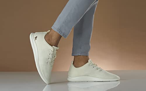 Image of Neeman's Wool Joggers Shoes for Women | Casual Merino Wool Shoes for Girls, Wear Sock-Free and Stay Odour-Free