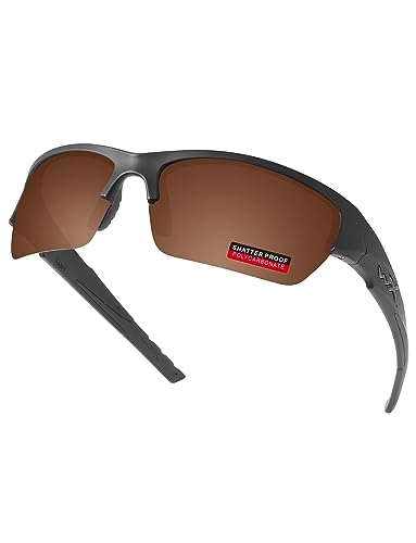 Image of PRO+ Polycarbonate Replacement Lenses for Wiley X Valor Sunglass