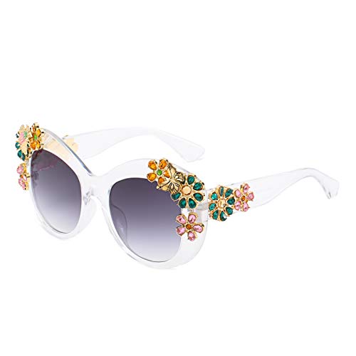 Womens oversized sunglasses classic style designer shades thick frame glasses