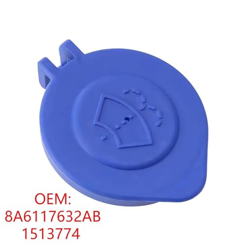 Bouchon lave glace 8A6117632AB pour remplacer une pièce perdue ou cassée