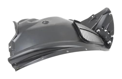 Guardabarros delantero izquierdo y arco de rueda 51717213642 para pasos de rueda X3 F25 y X4 F26