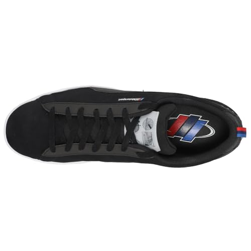 PUMA Mens BMW MMS Xxi Lace Up Sneakers Shoes Casual - Black4