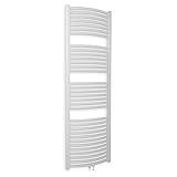 KLASSISCHES DESIGN – Bei dem Radiator handelt es sich um einen klassischen Badheizkörper zum erhitzen des Raumes und zum erwärmen von Handtüchern – er glänzt durch seine gute Verarbeitung und durch seine vielfältigen Anwendungsmöglichkeiten.