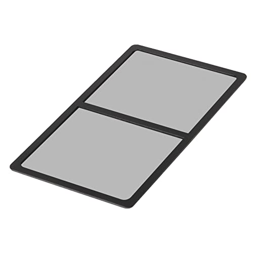 Image of Silverstone Technology FF145 Ultra-fine 140mm x 2 Magnetic Fan Filter, SST-FF145B