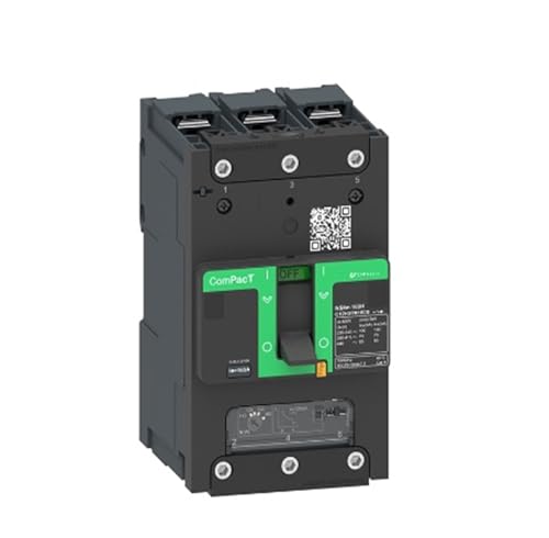 Disjoncteur NSX100m F 36kA AC 3P3D 40A TMD pour tableau électrique industriel