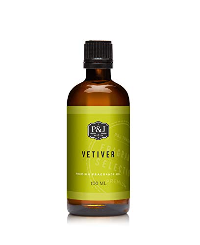 Catálogo para Comprar On-line Vetiver Locion , listamos los 10 mejores. 40 Aceite aromático Vetiver – Aceite aromático de grado premium – 100 ml