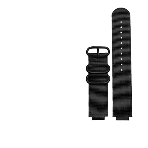 [X] Fit For Casio Fit For G Shock voh GBA-800 GMA-B800 GA-800/810 GBD-800 GA110 GA-120 GA100 YiCvXgbvuXbg 16mm(Blac