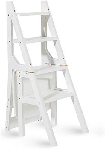 Taburete de escalada para interiores y tareas de jardín en el hogar