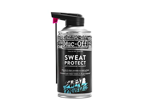 Muc Off Unisex-Erwachsene Indoor Training Sweat Protect Schweißschutz, 300ml