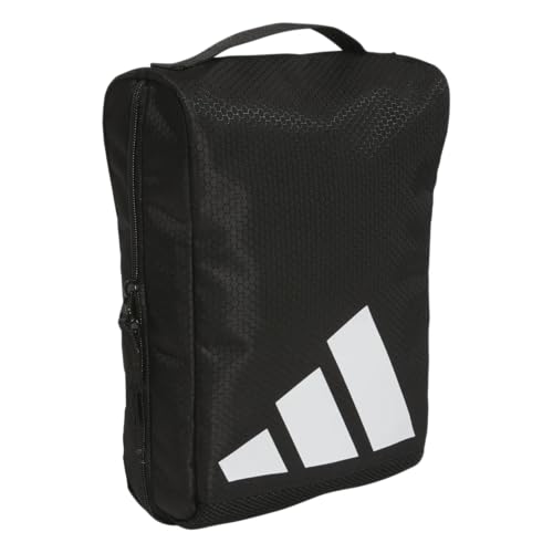 adidas Stadium 2 Team Glove Bag, Black/White/2, One Size