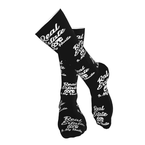 This Girl Sells Real Estate Casual socks, sports socks4