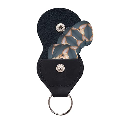 Ensemble de 6 médiators de guitare Chihuahua mignon pour guitare acoustique, guitare électrique, basse, ukulélé – fin… - Les Beatles, Paul McCartney, John Lennon, RIngo Starr, George Harrison Ensemble de 6 médiators de guitare Chihuahua mignon pour guitare acoustique, guitare électrique, basse, ukulélé - fin… – Image 5
