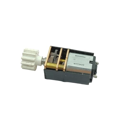 KIZUNA Tools }CN N10 MA[^[ DC 3V 5V 6V 100RPM ᑬ~j 12mm t^MA{bNX MA[^[ DIY {bg X}[gJ[  f