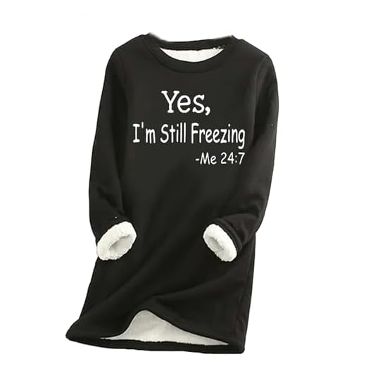 My Orders Placed Recently By Me 2023 Womens Funny Letter Print Crewneck Sweathirts Winter Warm Sherpa Fleece Lined Pullover Tunic Tops