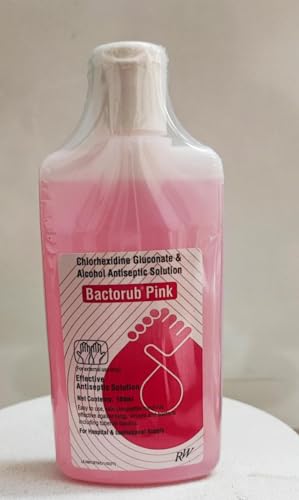 Bactorub Hand Sanitizer Handwash, 100ml (Pack of 3)