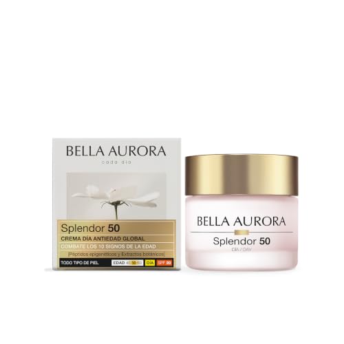 BELLA AURORA Splendor 50 Crema Antiedad Global Día SPF20 50 ml