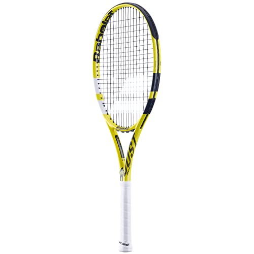 Babolat Boost A Tennis Racquet (4 3/8" Grip) Bundled With A Blue Rh3 Essential Tennis Bag #TOP1