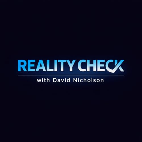 Reality Check with Dave Nicholson copertina