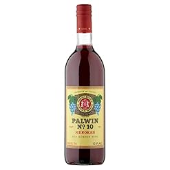 Carmel Palwin No.10 Menorah - Sweet Red Dessert Wine - 750ml – Accpo