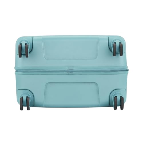 Image of Safari Aqua 69cm 4W Spearmint Trolley Bag with Dual Wheels
