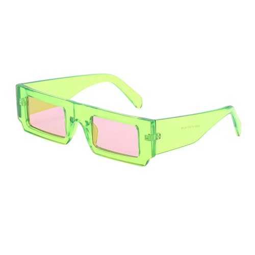 Lunettes de soleil pour femmes MUTYNE de style steampunk et de forme carrée