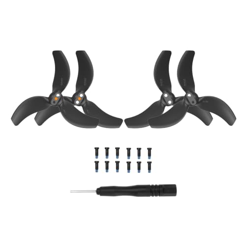 �݊���������܂� DJI �h���[�������v���y���u���[�h | Avata2 �h���[�����������e�i���X�������i�A3032S �u���[�h 4 �Z�b�g�B(Black)