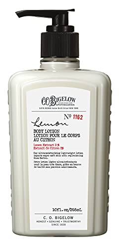C. O. Bigelow SU1026-B199 C.O. Bigelow Lemon Body Lotion No. 1162 thumb #3