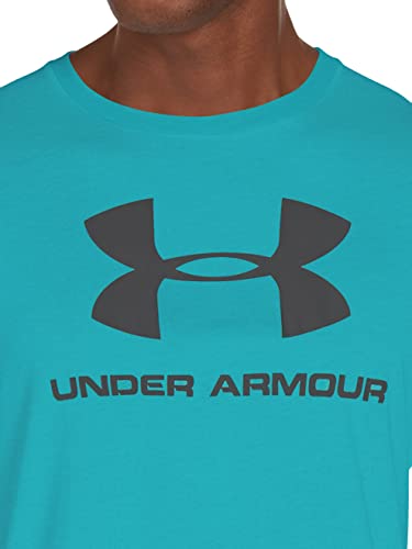 Image of Under Armour Men's Velocity 2.0 Short Sleeve V Neck T Shirt
