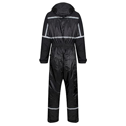 Combinaison imperméable homme Regatta vêtement pluie intégral chaud et isolé