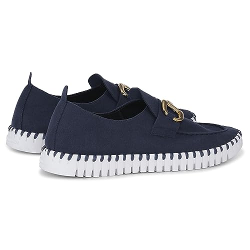 Image of Ilse Jacobsen HORNBAEK Women's Tulip3874 Loafer | Slip-On | Low-Top