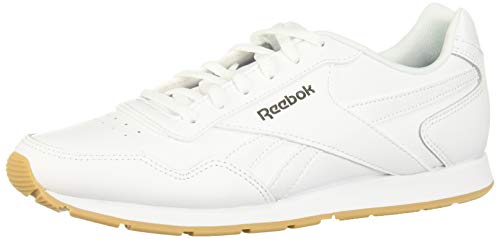 Reebok Women's Royal Glide Trainers, Multicolour (White/Black/Gum 000), 5 UK (37 EU)