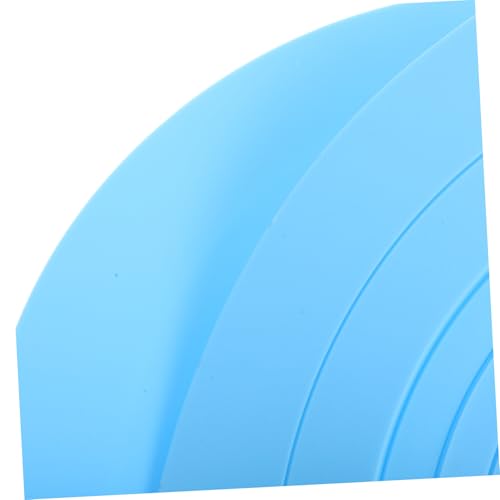 Protector de silicona para platos giratorios de vinilo de alta fidelidad 2