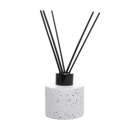 WOLFF - Difusor de Vidro com 6 Palitos Granilite 100ml