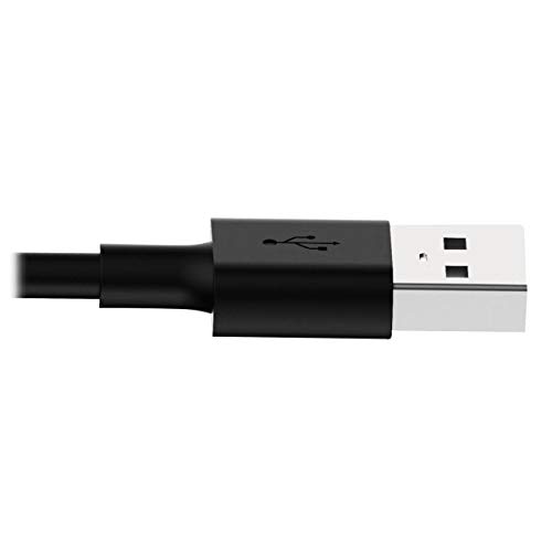 Tripp Lite Apple Mfi Certified 3-Feet 1M Lightning To Usb Cable Sync Charge Iphone/Ipod/Ipad - Black (M100-003-Bk) #TOP4