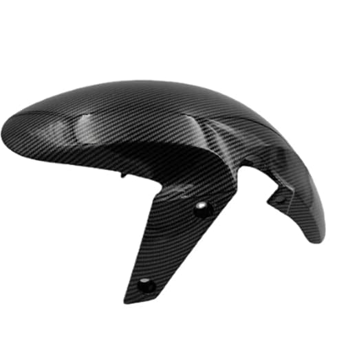 Guardabarros delantero de carbono evita salpicaduras en tu CBR650F o CB650F