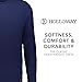 Holloway Men's Standard Sweatshirt, Navy