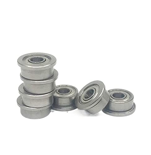 Roulement à billes bride F692ZZ 2x6x3mm miniature ABEC-1 pour imprimante 3D