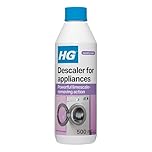 HG Descaler Liquid | Removes Scale from Kettles & Coffee Machines | 500ml
