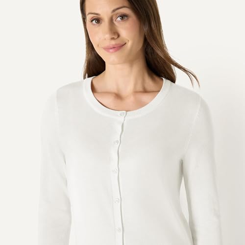Image of Amazon Essentials Women's Lightweight Crewneck